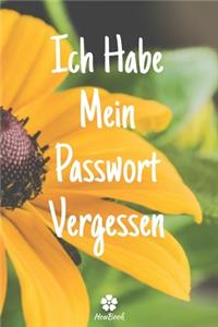 Ich Habe Mein Passwort Vergessen