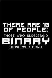 There are 10 of People