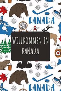 Willkommen in Kanada