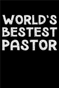 World's bestest pastor