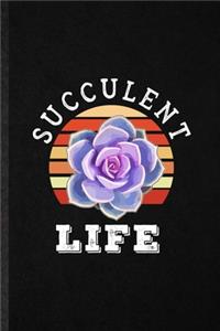 Succulents Life