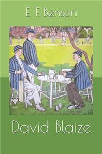 David Blaize
