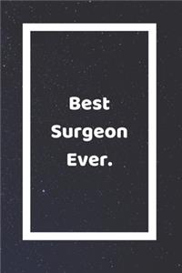 Best Surgeon Ever: Funny White Elephant Gag Gifts For Coworkers Going Away, Birthday, Retirees, Friends & Family - Secret Santa Gift Ideas For Coworkers - Really Funny