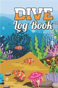 Dive Log Book