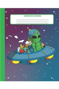 Composition Notebook