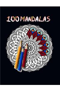 100 Mandalas