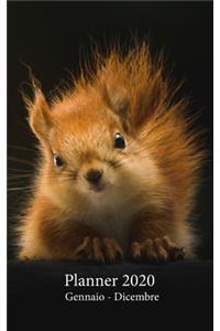 Planner 2020 Gennaio - Dicembre