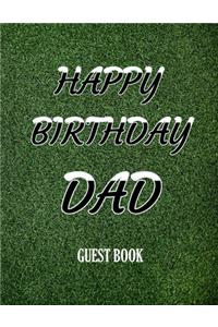 Happy Birthday Dad