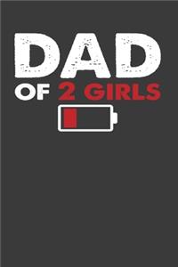 Dad Of 2 Girls