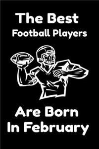 The Best Football Players Are Born In February