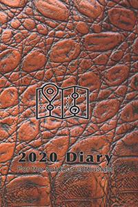 2020 Diary for the outdoor enthusiast