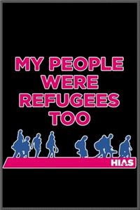 hiasmy people were refugees too