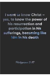 Philippians 3