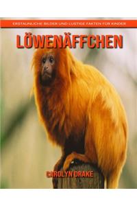 Löwenäffchen