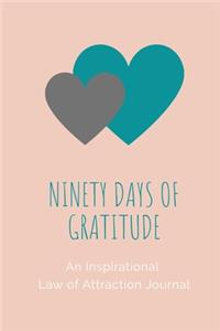 Ninety Days of Gratitude