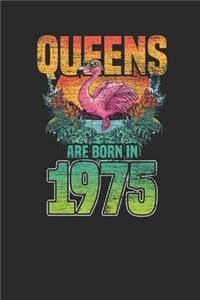Queens Are Born In 1975