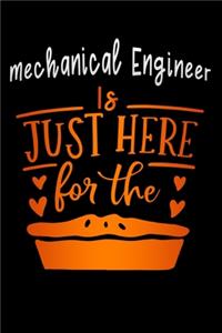 Mechanical Engineer is just here for the