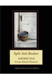 Split Ash Basket