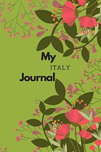 My Italy Journal