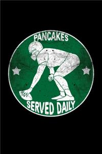 Pancakes Served Daily