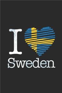 I Love Sweden