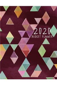 2020 budget planner