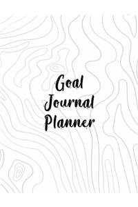 Goal Journal Planner