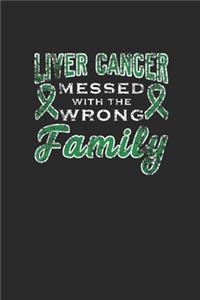 Liver Cancer Messed With The Wrong Family