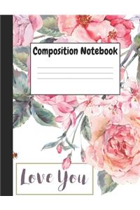 Composition Notebook