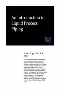 Introduction to Liquid Process Piping