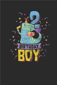 Birthday Boy 2