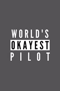 World's Okayest Pilot