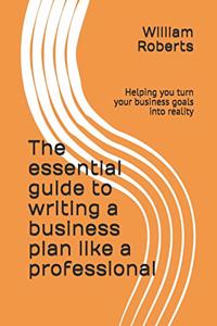 The essential guide to writing a business plan like a professional