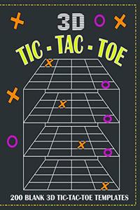 3D Tic-Tac-Toe