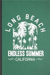 Long Beach Endless Summer California