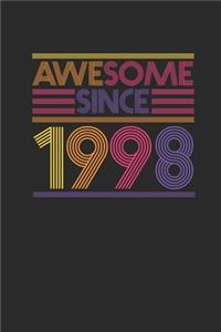 Awesome Since 1998