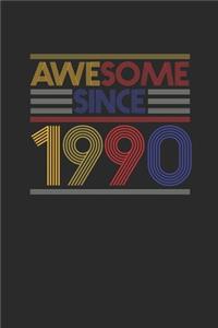 Awesome Since 1990