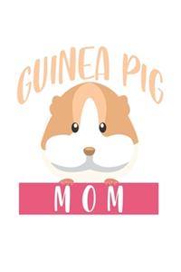 Guinea Pig Mom