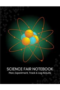 Science Fair Notebook