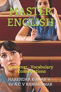 Master English