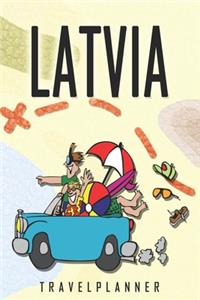 Latvia Travelplanner