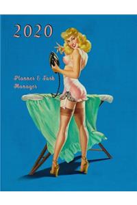 2020 Planner & Task Manager