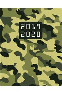 Academic Planner 2019 - 2020