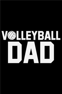 Volleyball Dad