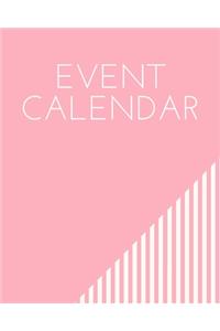 Event Calendar