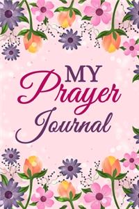 My Prayer Journal