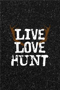 Live Love Hunt