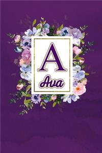 A - Ava