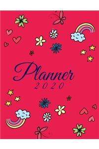 planner 2020