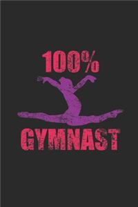 100% Gymnast